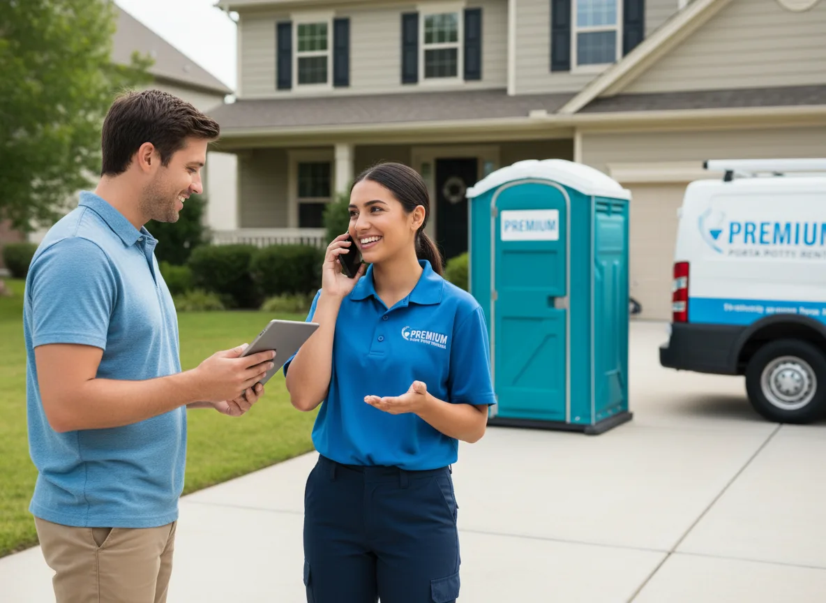 VIP Portable Toilets Dunn, NC FAQs